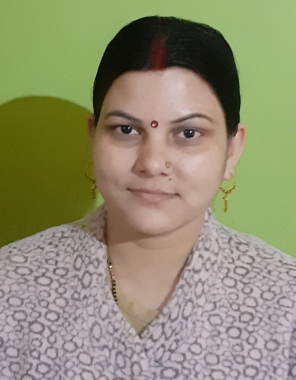 JYOTI CHAUDHARY