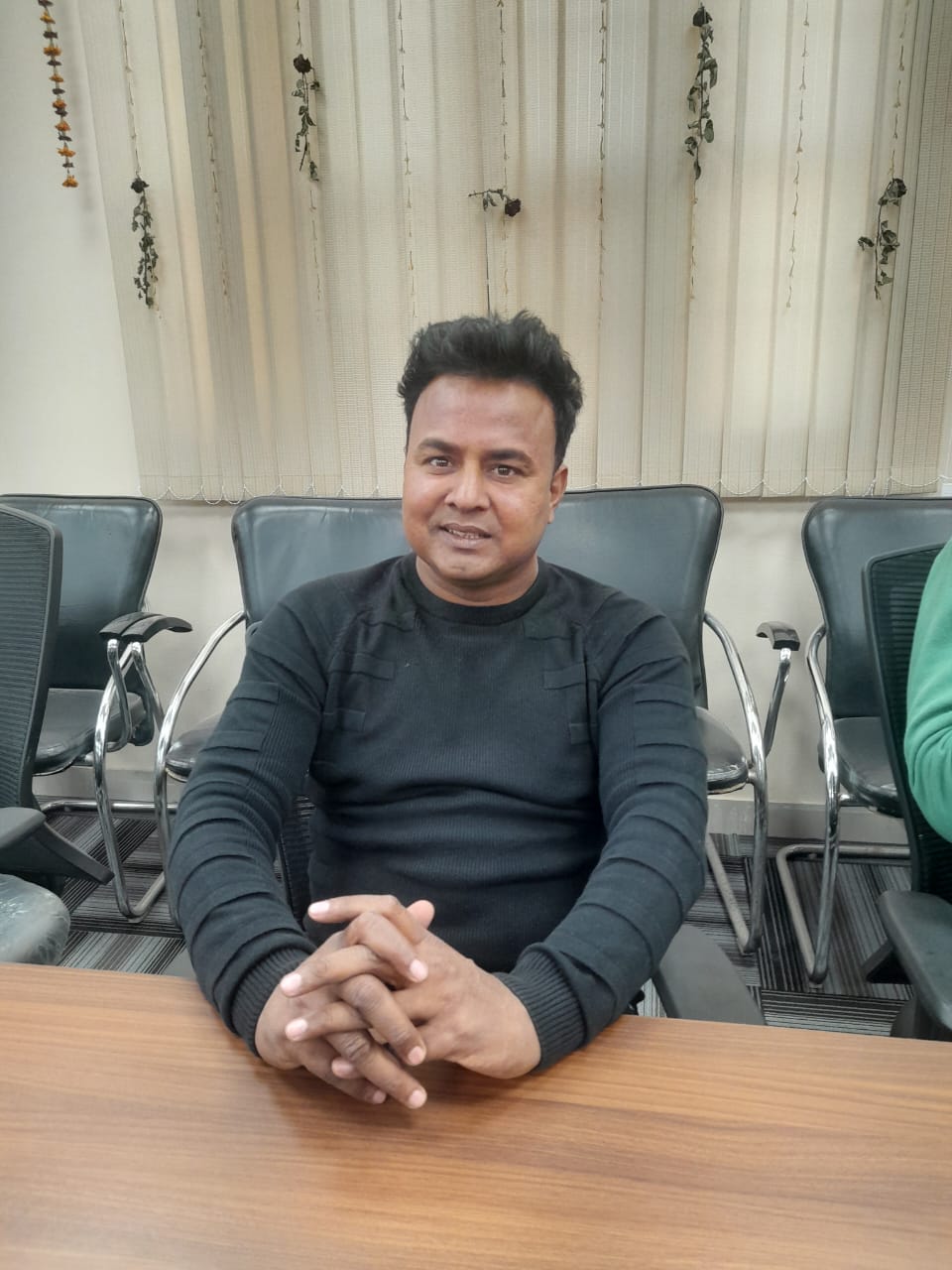 RANDHIR KUMAR